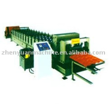 Roofing rolling machine,coloured glaze tile forming machine,steel sheet roll former
